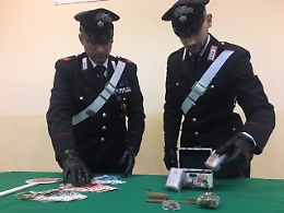 Niscemi, trovato il minimarket della droga