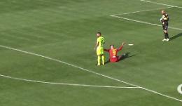 Serie C: ripresa da dimenticare, Leonzio ko a Catanzaro