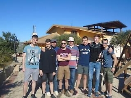 A scuola tra le colline del Platani