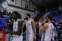 Basket A2: frenata della Fortitudo Agrigento in casa