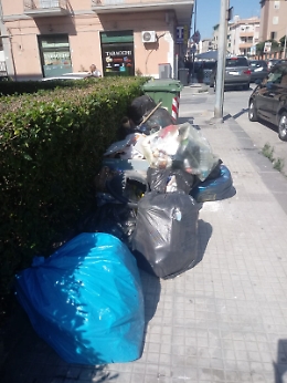 Siracusa: zona del Santuario completamente devastata dai rifiuti