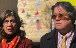 Valeria Li Vigni è il nuovo soprintendente del mare, è la moglie di Sebastiano Tusa