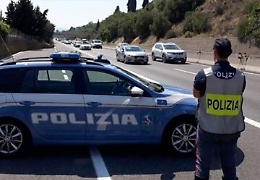 Catania, sulla Tangenziale "beccati" «furbetti della corsia d'emergenza»