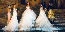 Palma di Montechiaro si è vestita di bianco