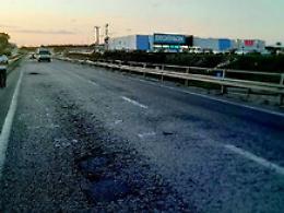 Con il motorino contro guardrail, muore 15enne a Ragusa