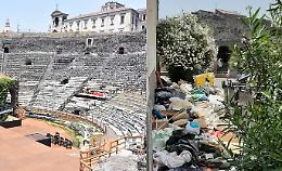 Le vie dei tesori
e le vie della munnizza