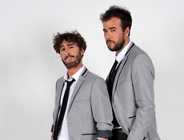 I PanPers in Sicilia: si ride con “10 anni di minchiate”