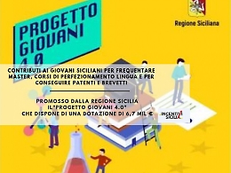 Regione Sicilia, Progetto Giovani 4.0: ad aprile una terza finestra