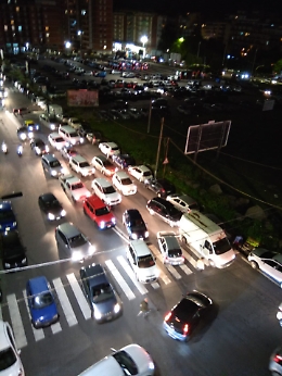 Catania: via Imperia alle 18 diventa a senso unico