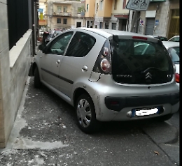 Catania, via Gradisca: ecco come risparmiare sul parcheggio