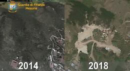 Messina, scoperta maxi-discarica abusiva che ha devastato il territorio
