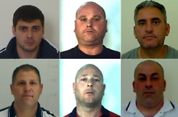 Mafia, 5 ergastoli e una condanna per l'omicidio di "Turi paredda"