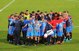 Aggressione Lo Monaco, il Catania va a Potenza: «La squadrà scenderà in campo»