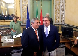 Cuffaro torna all'Ars, ma per essere ascoltato dall'Antimafia sui rifiuti