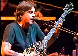 Cristian De Andrè canta Faber a Catania