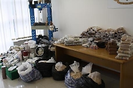 Traffico di droga, 51 arresti della Gdf in Lazio, Calabria, Sicilia