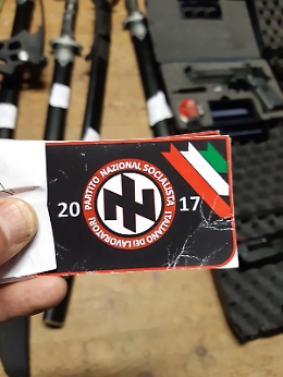 Stavano costituendo un partito nazista: dalla Sicilia maxi inchiesta su estremisti