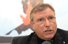 Lo Monaco dopo l' imboscata: «Ferito dentro, col  Catania ho chiuso»