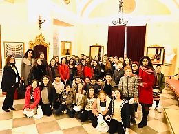 All'Ic "Pirandello" di Agrigento il terzo premio del concorso "Per un corretto riciclo degli Pneumatici Fuori Uso"