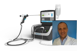 All'ospedale di Gela per ridurre la prostata
niente bisturi e cicatrici: si usa il vapore