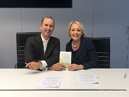 Snam ed Accenture insieme per "Internet delle cose"