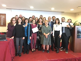 Commercialisti, ecco i primi "laureati" 
della Scuola d'Alta Formazione siciliana