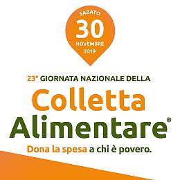 Beneficenza, &egrave; il giorno della Colletta Alimentare