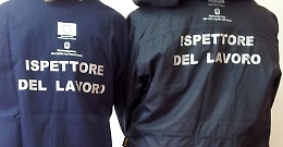 Messina, ispettori del lavoro in bar, pasticcerie e aziende edili: multe