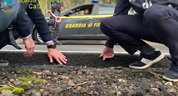 "Buche d'oro", a Catania altri 9 arresti per la "cresta" sui lavori dell'Anas