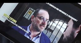 Le Iene su cancello abusivo, Giusto Catania sporge denuncia