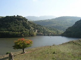 C'&egrave; poca acqua negli invasi