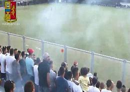 Modica, alla partita nonostante il Daspo, arrestato catanese