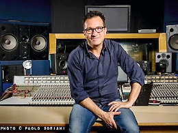 Paolo Buonvino: &laquo;Io, Skin e il GoodLab&raquo;