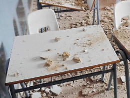 Problemi d'inizio anno: le scuole siciliane cadono a pezzi