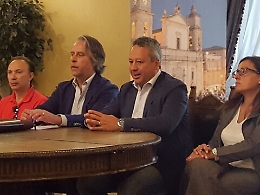 Caltanissetta, «la "rivoluzione" continua, ma per dare migliori servizi ai cittadini»