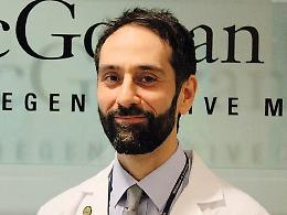 Il siciliano Antonio D’Amore che “coltiva” cuori per poterli guarire