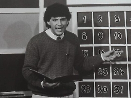 Quando Teletna aprì le porte della tv alla risata contagiosa di Fabrizio Frizzi