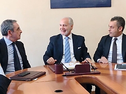 Porti siciliani, Messina “culla” di una sinergia per lo sviluppo