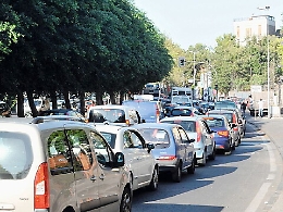 Tondo Gioeni, la nuova viabilità resta un rebus e via Albertone cambia nome
