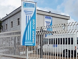 Girgenti Acque si &ldquo;riorganizza&rdquo; e annuncia 85 licenziamenti