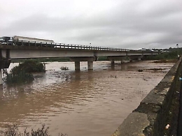 Maltempo, cosa è accaduto a fiumi e torrenti? 
Allarme di esperti sul Gornalunga già nel 2007