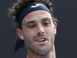 Il siciliano Cecchinato capitano dell’Italia del tennis