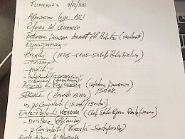 Sistema Montante: i pupi e i pupari, i bulli e le pupe nel Palazzo «contaminato»