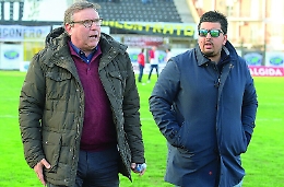 Leonardi vuole rilevare il Catania