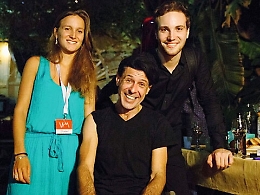 «A lezione e poi sul palco con Ezio Bosso, un'esperienza indimenticabile»