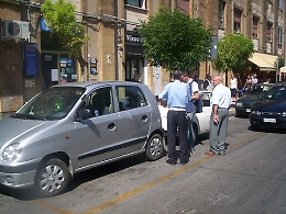 Enna: disabile denuncia tre vigili urbani per abuso di potere