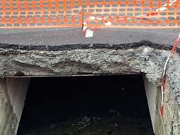 &laquo;Il torrente San Giovanni &egrave; pericoloso&raquo;