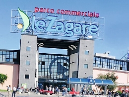 Il parco &laquo;Le Zagare&raquo; in vendita: base d'asta oltre 42 milioni