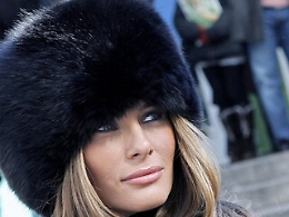 Ecco chi è Melania Trump, la first lady ex top model che posò senza veli