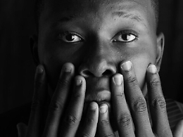 Oscar, 20 anni, dal barcone alle passerelle: un modello... d'integrazione